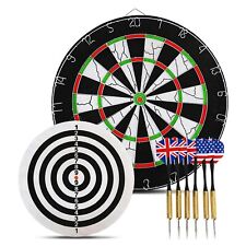 Profi dartscheibe dartpfeile gebraucht kaufen  Deutschland