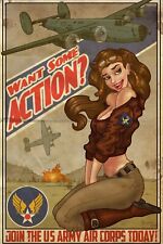 Want action vintage for sale  Linden