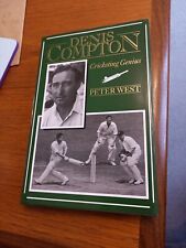 Denis compton cricketing for sale  NORTHAMPTON