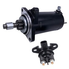 Usado, Para Seadoo GTI 720 1996 1997 98-1999 2000-2005 Jet Ski Starter e Relé comprar usado  Enviando para Brazil