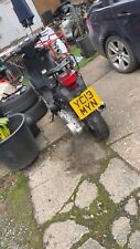 Moped 125cc used for sale  SCUNTHORPE