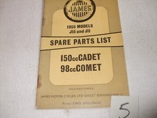 james comet for sale  KENILWORTH