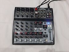 Behringer xenyx 1202 for sale  UXBRIDGE