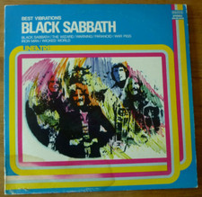 Black sabbath best gebraucht kaufen  Ennepetal