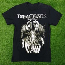 Camicia dream theater usato  Spedire a Italy