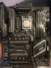 Z270 sli i5 d'occasion  Aix-en-Provence-