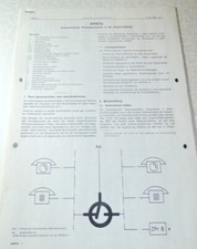 Awado beschreibung 1986 gebraucht kaufen  Bensheim