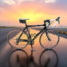 Bicicleta de estrada Ridley carbono total 54cm, 20 velocidades (preta) comprar usado  Enviando para Brazil
