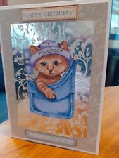 Handmade happy birthday for sale  HEANOR