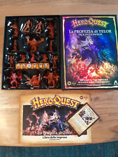 Heroquest nuova edizione usato  Milano