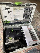 Festool jigsaw 240v for sale  PLYMOUTH