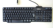 Clavier dell rt7d50 d'occasion  Rubelles