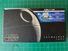 Star Wars: The Skywalker Saga [4K Ultra HD] Best Buy  (NO DIGITAL CODES) comprar usado  Enviando para Brazil