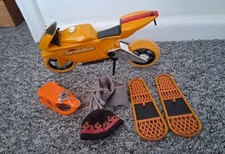 Bratz bike.sledge.scarf.beanie for sale  NEWPORT
