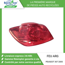 Feu arriere gauche d'occasion  Saint-Quentin