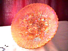 POPPY SHOW 9 3/8" PRATO FANTÁSTICO CALÊNDULA PASTEL COR OUSADA CARNAVAL NORTHWOOD comprar usado  Enviando para Brazil