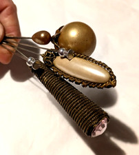 Antique vintage hatpins for sale  HOLYHEAD