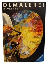 Ravensburger ölmalerei hobbyb gebraucht kaufen  Deutschland