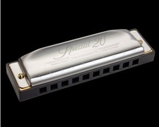 560 harmonica diatonique d'occasion  Saint-Barthélemy-d'Anjou