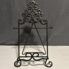 Heavy black ornate for sale  Pharr