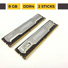 Crucial ballistix sport for sale  Euless