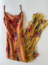 Rene derhy orange for sale  LAMPETER
