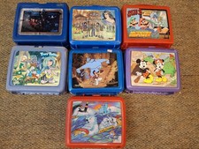 Vintage lunchbox set for sale  Dublin