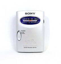 Sony walkman srf for sale  KENDAL