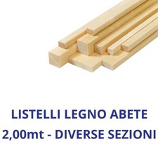 Listello morale abete usato  Alatri