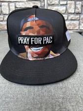 Cappello 2pac hip usato  Monteforte Irpino