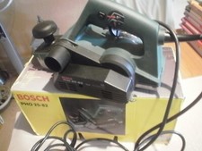 Bosch hobel pho gebraucht kaufen  Dörentrup