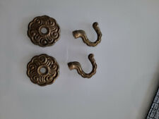 Raffrosette raffhalter messing gebraucht kaufen  Düren