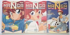 Fumetti mangazine 1992 usato  Trieste