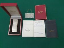 Accendino cartier paris usato  Italia