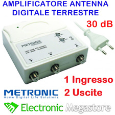 Amplificatore antenna dvb usato  Ottaviano