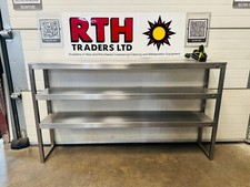 Tier heated gantry for sale  SHEFFIELD