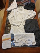 Divisa cuoco cucina usato  Rovigo