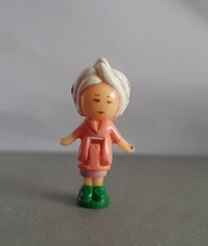 Boneca Pixie Vintage Bluebird 1991 Polly Pocket Pullout Playhouse Beauty Playset comprar usado  Enviando para Brazil