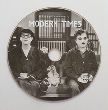 Modern times 1936 for sale  HALIFAX