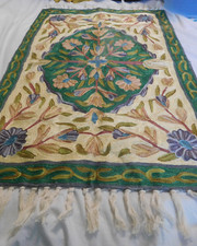 Intricate woven carpet for sale  Cleveland
