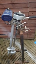 Seagull geared outboard for sale  MALDON