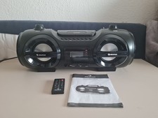 Radiorecorder auna soundblaste gebraucht kaufen  Mannheim