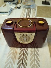 Vintage zenith portable for sale  Davison