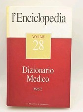 Enciclopedia dizionario medico usato  Fonte Nuova