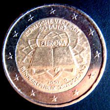 Münze euro 2007 gebraucht kaufen  Frankfurt am Main