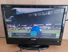 Luxor flat screen for sale  TAMWORTH