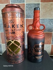 Kraken limited edition for sale  RUISLIP