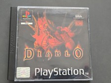 Diablo ps1 pal d'occasion  Port-en-Bessin-Huppain