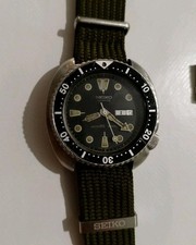 Seiko turtle 6309 usato  Pomigliano d'Arco