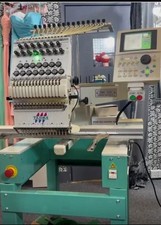 Embroidery machine industrial for sale  MILTON KEYNES